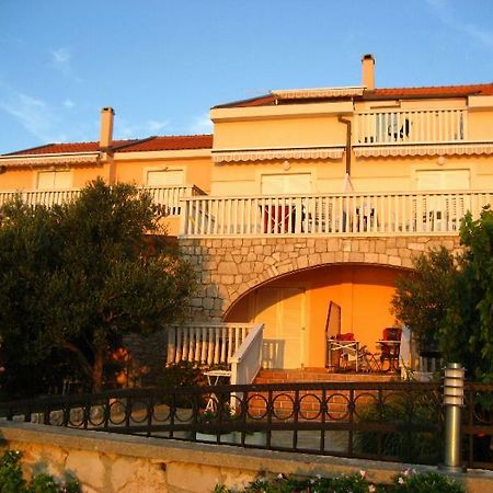 Apartmani Mudronja Муртер Экстерьер фото