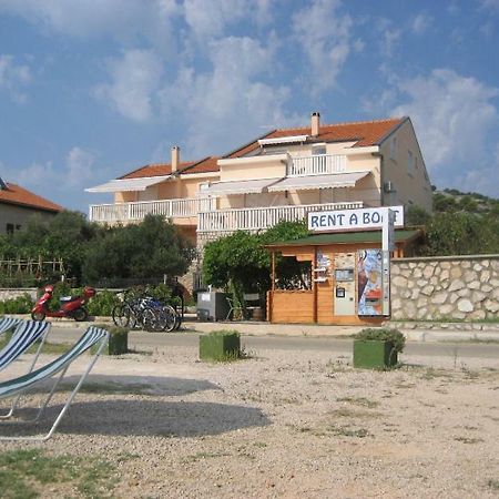 Apartmani Mudronja Муртер Экстерьер фото