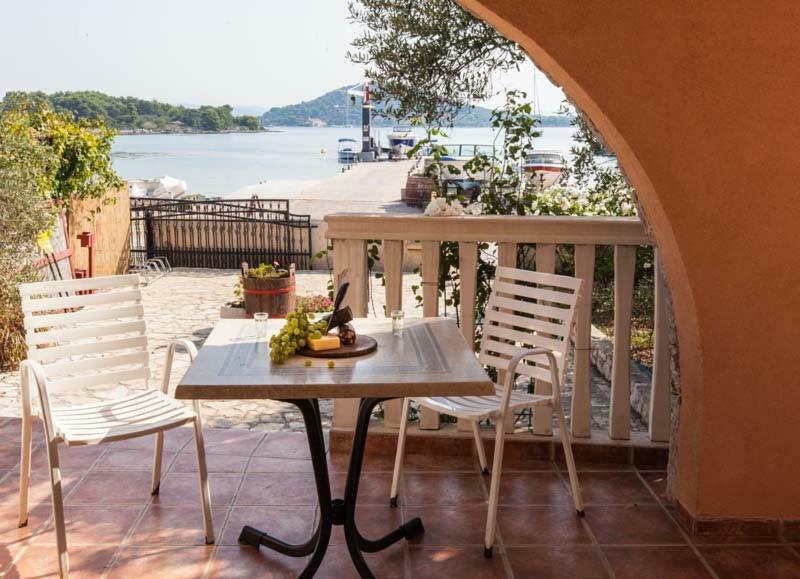 Apartmani Mudronja Муртер Экстерьер фото