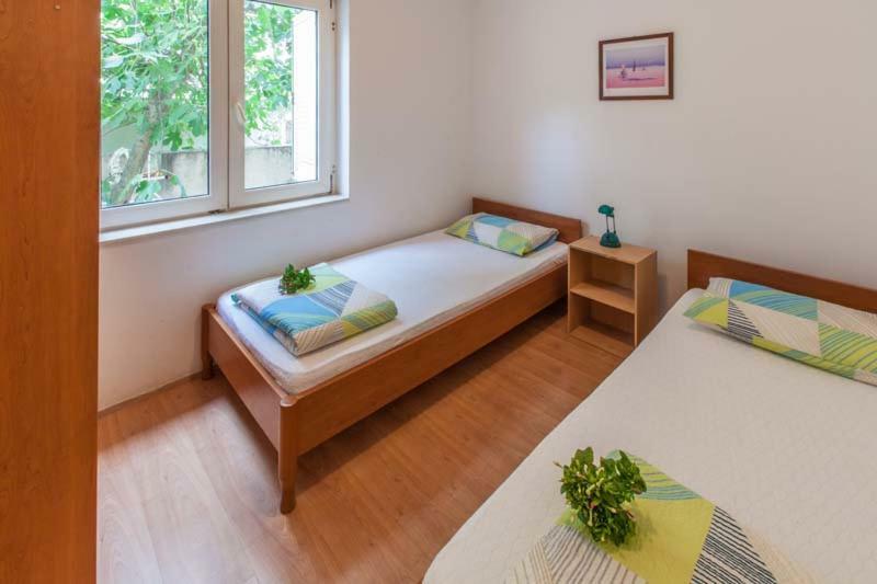 Apartmani Mudronja Муртер Экстерьер фото