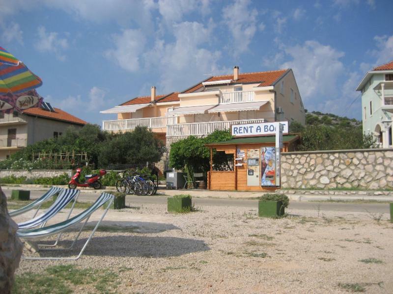 Apartmani Mudronja Муртер Экстерьер фото