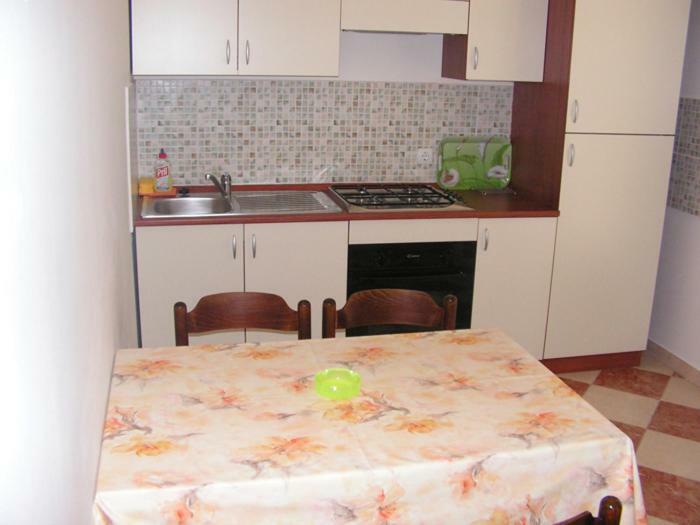 Apartmani Mudronja Муртер Экстерьер фото