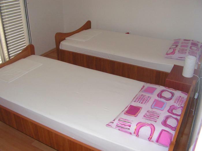 Apartmani Mudronja Муртер Экстерьер фото