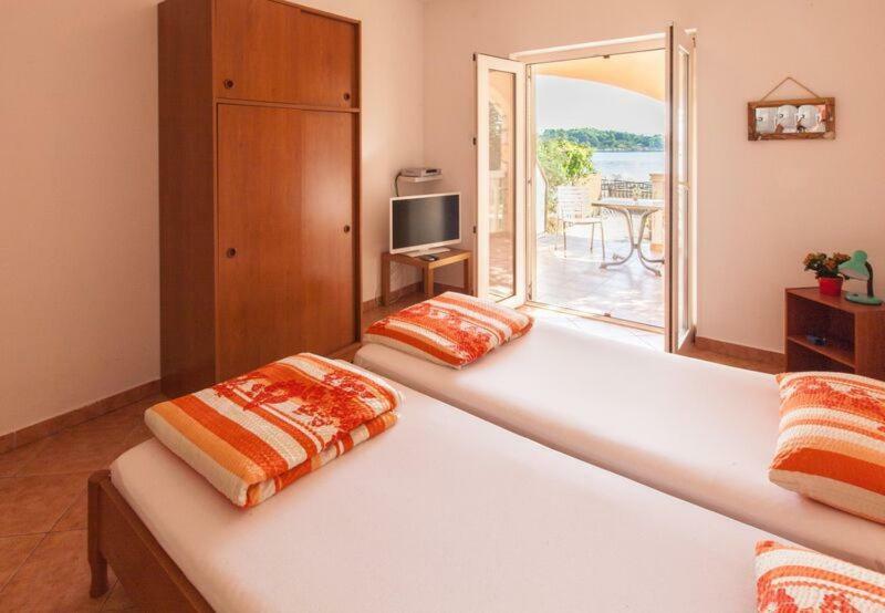 Apartmani Mudronja Муртер Экстерьер фото