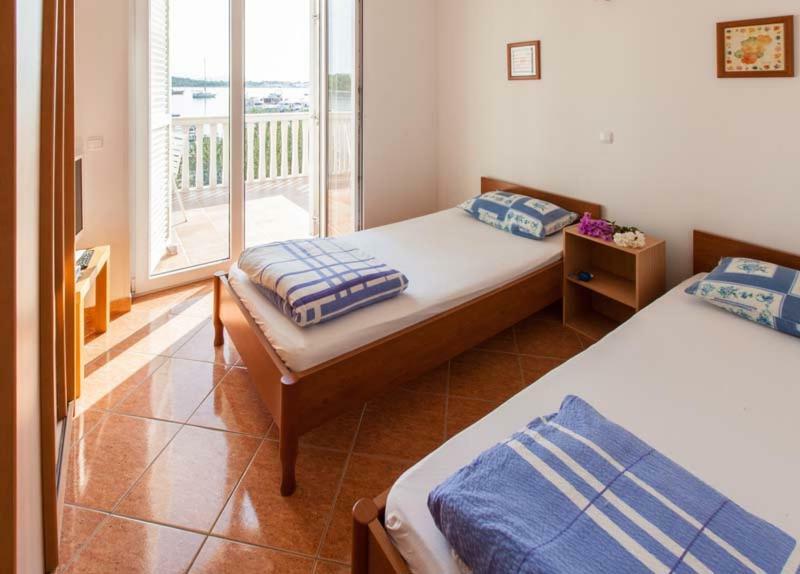 Apartmani Mudronja Муртер Экстерьер фото