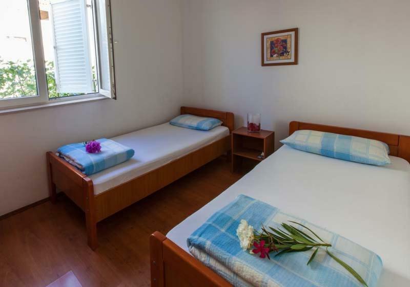 Apartmani Mudronja Муртер Экстерьер фото