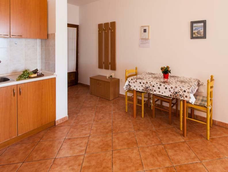 Apartmani Mudronja Муртер Экстерьер фото