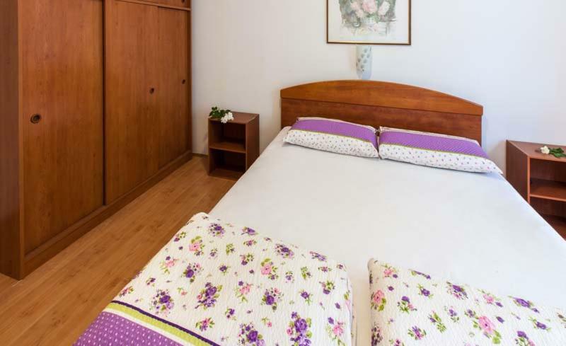 Apartmani Mudronja Муртер Экстерьер фото
